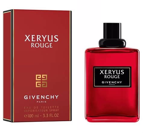 perfume givenchy xeryus rouge masculino edt 100ml|original xeryus cologne for men.